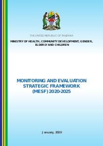 Tanzania_Monitoring_and_Evaluation_Strategic_Framework_2020-25