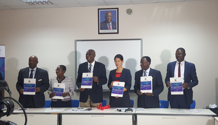 Government Leadership Rally Commitment to Tanzania Health Data Collaborative