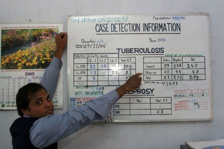 More than numbers: how better data is changing health systems