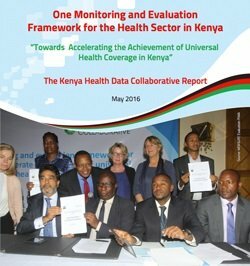 Kenya Health Data Collaborative Conference Report