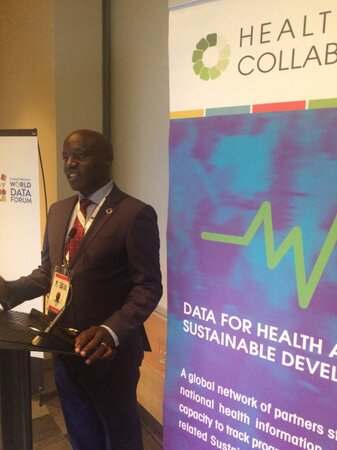 Health Data Collaborative at the UN World Data Forum