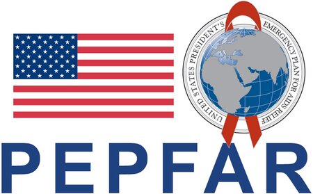 Pepfar commitments