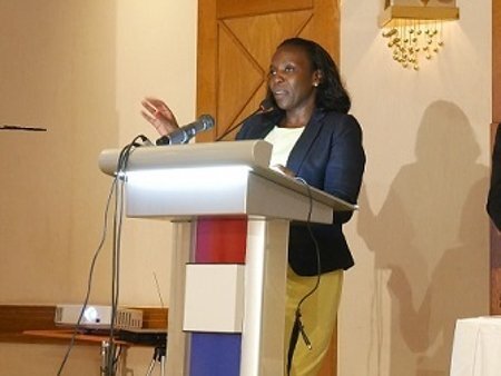 A Conversation With Kenya Ministry of Health's Dr. Isabella Maina