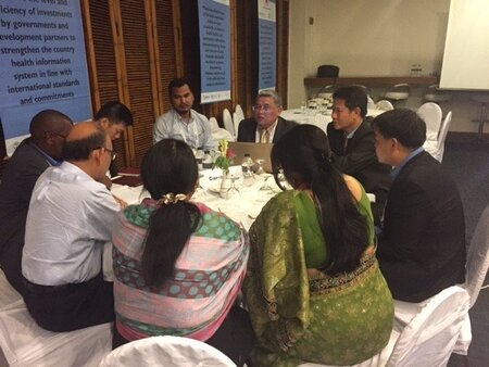 Health Through Measurement: Countries Learn How by Listening to Each Other