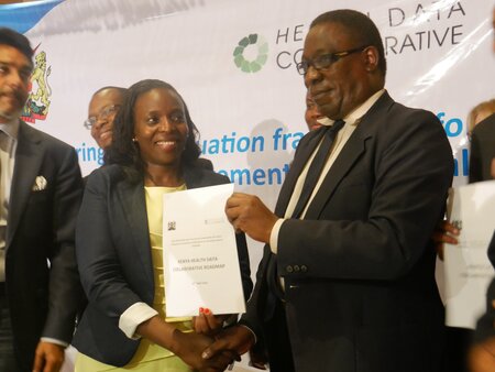 Kenya takes steps to save mothers’ lives, showing why better data matters