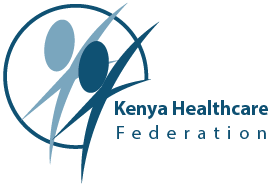 kenya healthcare federation logo