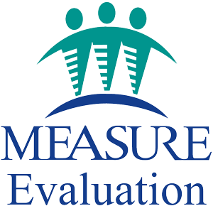 Measured evaluation logo