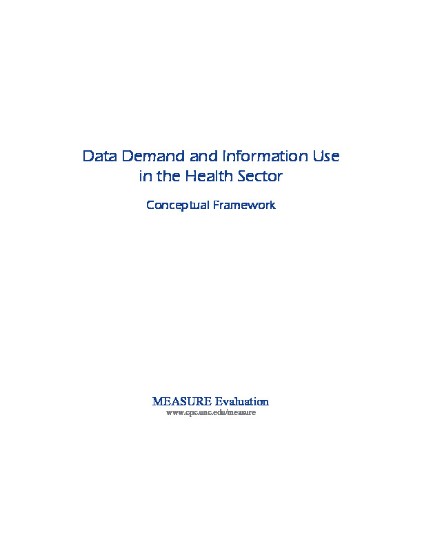 A_Conceptual_Framework_for_Data_Demand_and_Use_in_Health