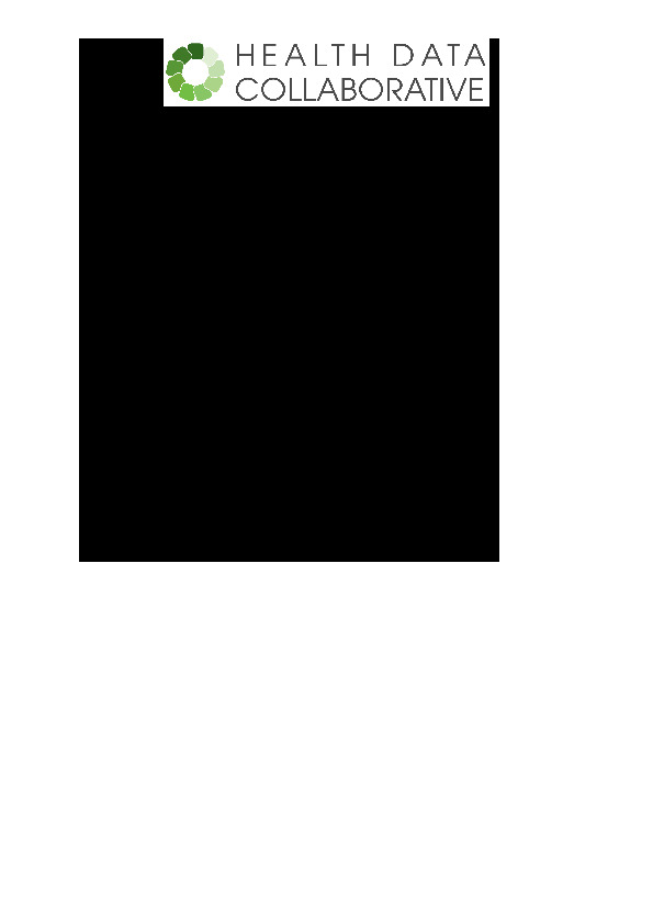 HDC Community Data Working Group Members