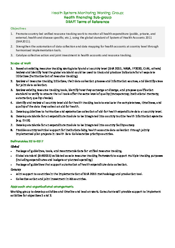 Health_Financing_TORs_and_Workplan