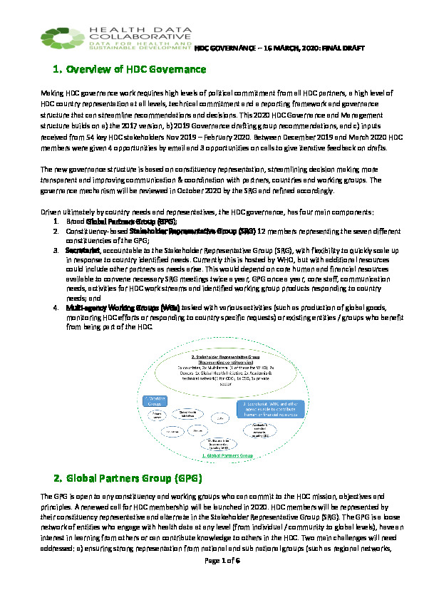 1.1_SESSION_1_HDC_Governance_document_FINALdraft