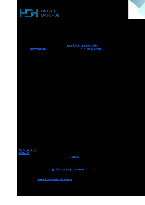 COMBES_Stéphanie_Summary_HealthDataHubPositionPaper2