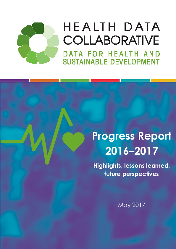 HealthDataCollaborative_Progress_Report_2016-2017