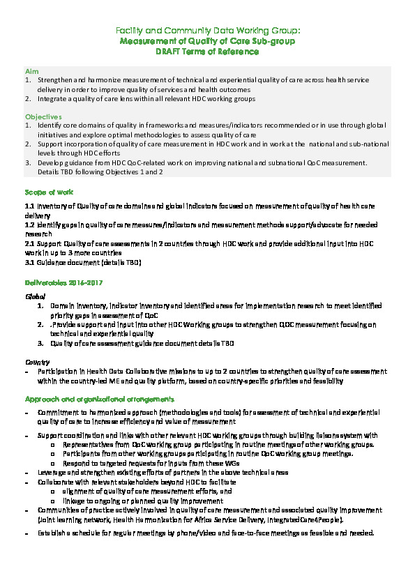 Quality_of_Care_TORs_and_Workplan