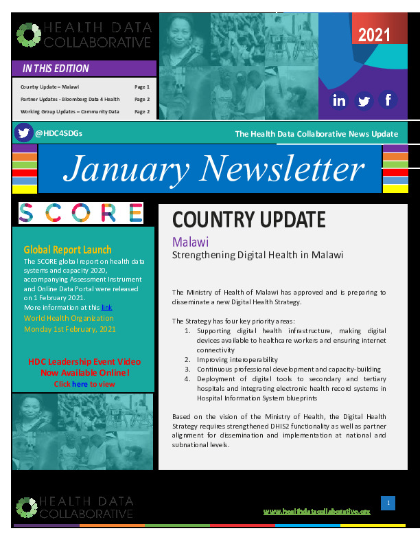 Health_Data_Collaborative_January_2021_Newsletter