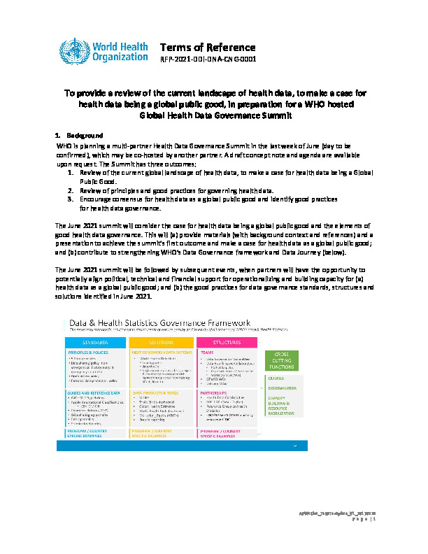RFP-2021-CNG_0001_Terms_of_Reference_Data_Governance_Summit