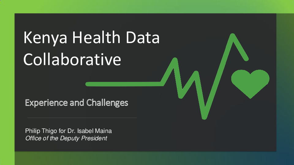 WDF_session_Philip_Thigo_presentation