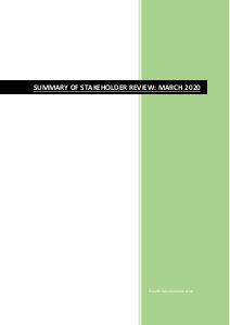 Summary_of_Stakeholder_Review_March2020