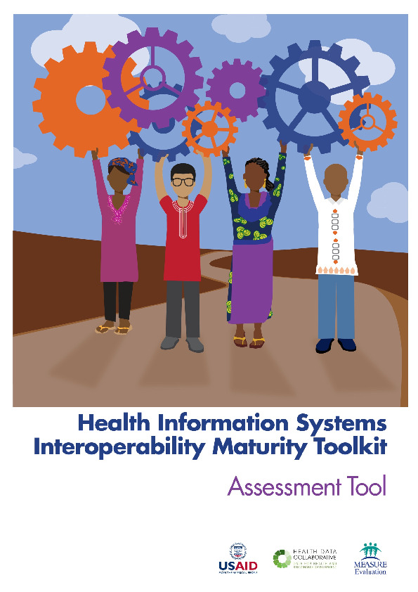 HIS Interoperability Maturity Toolkit: Assessment Tool