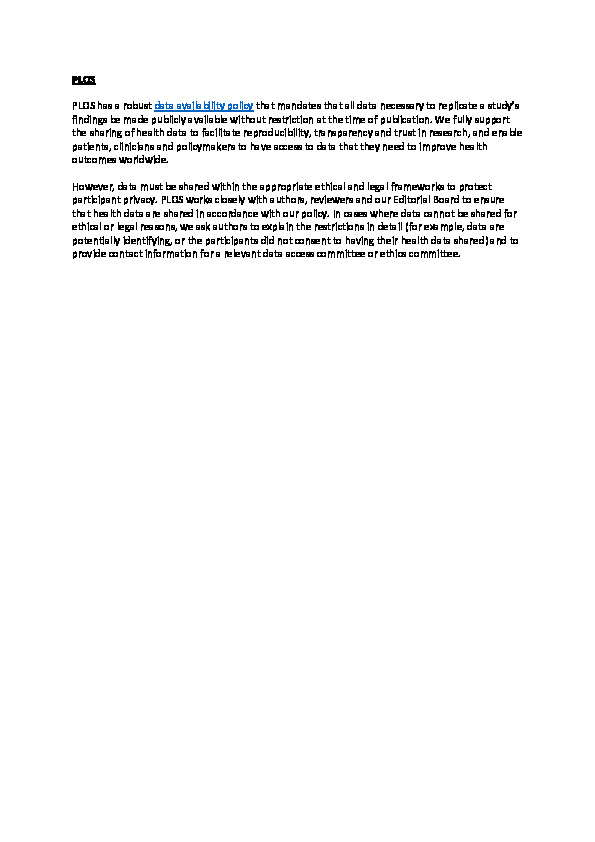 CHENETTE_Emily_Summary_PLOS