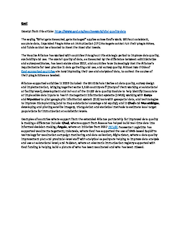 MAPHOSA_Thabani_Summary_Gavi