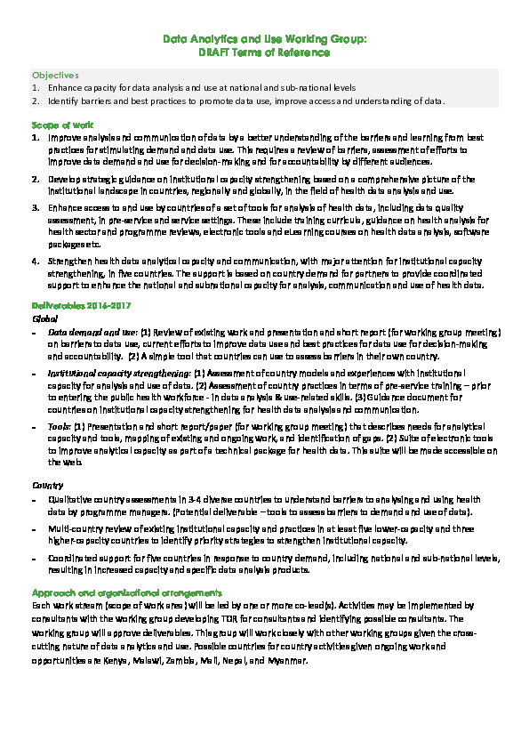 Data_Analytics_and_Use_TORs_and_Workplan