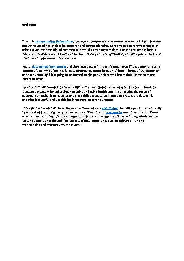 BANNER_Natalie__Summary_Understanding_Patient_Data