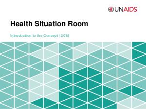 Malawi Situation Room Presentation 8 November 2018
